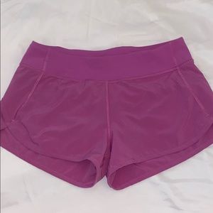 Magenta ivivva Shorts